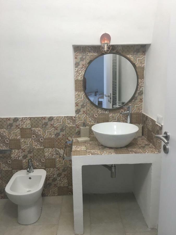 Bed & Breakfast Piazza Matteotti Stornara Exteriör bild