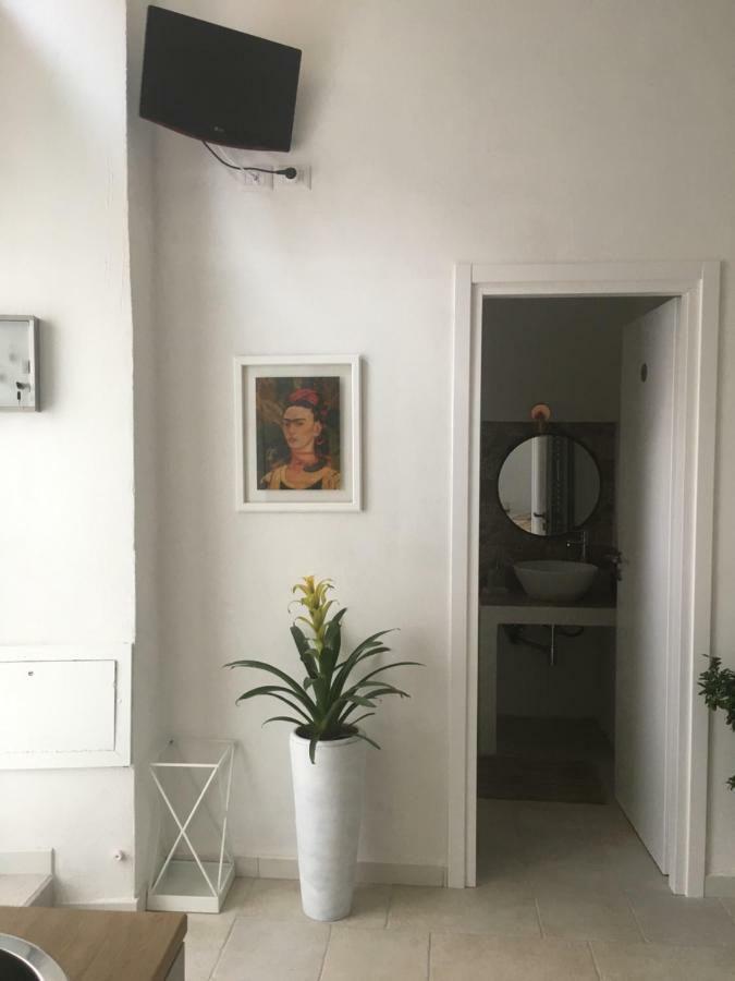 Bed & Breakfast Piazza Matteotti Stornara Exteriör bild