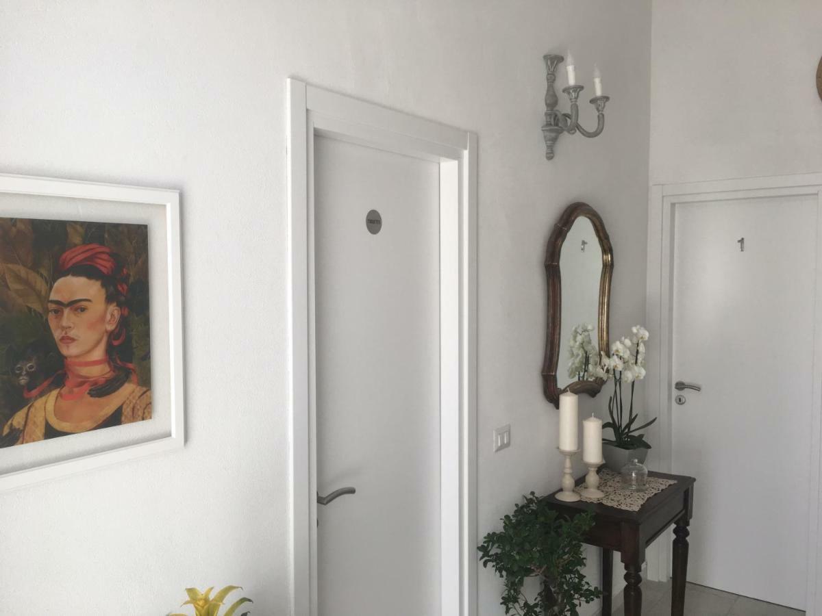 Bed & Breakfast Piazza Matteotti Stornara Exteriör bild
